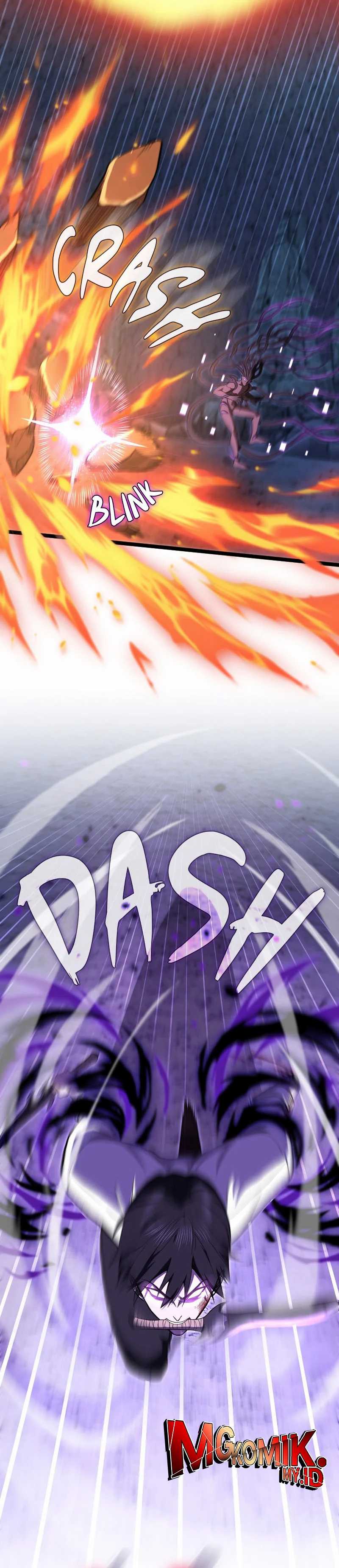 Rise of the Devourer chapter 14