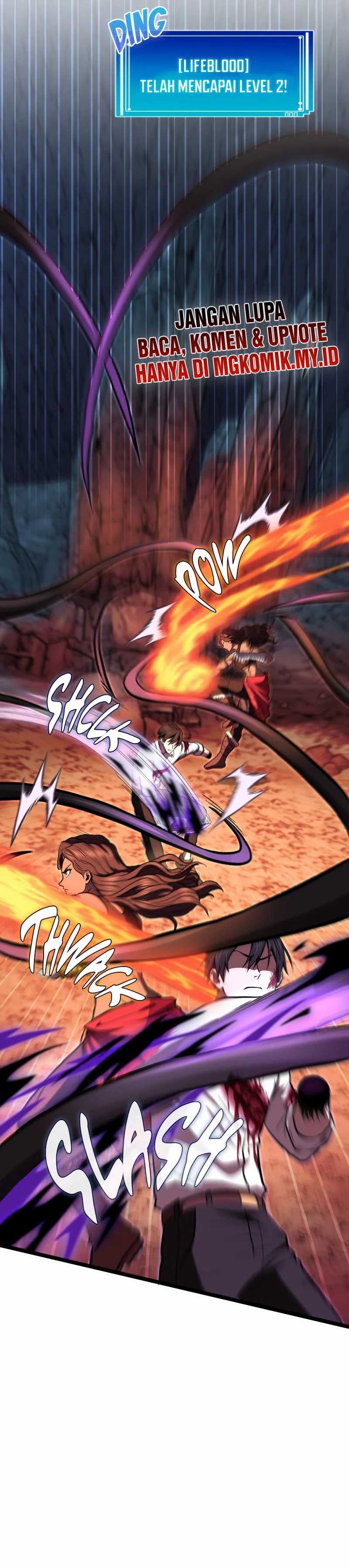 Rise of the Devourer chapter 14