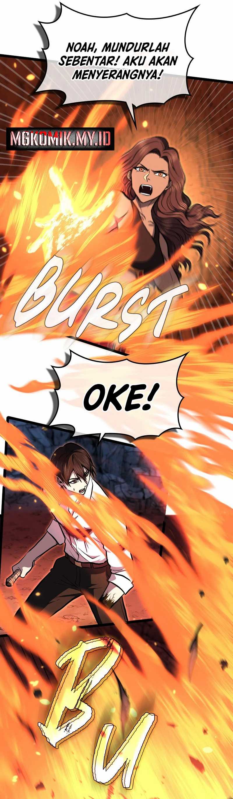 Rise of the Devourer chapter 14