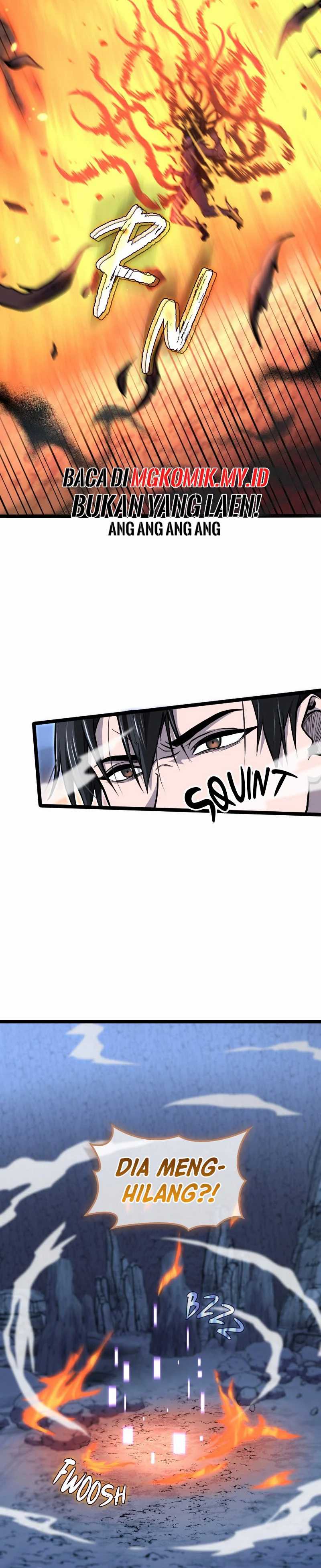 Rise of the Devourer chapter 14