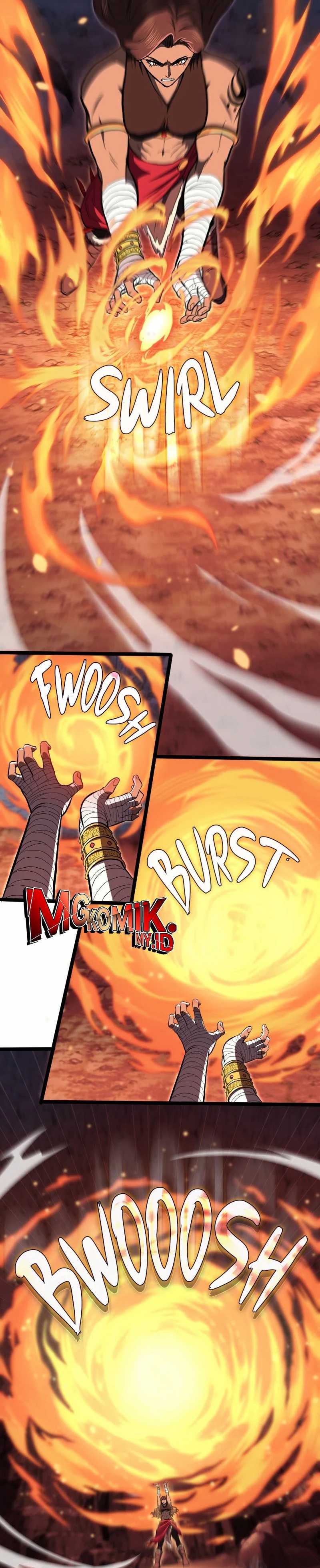 Rise of the Devourer chapter 14