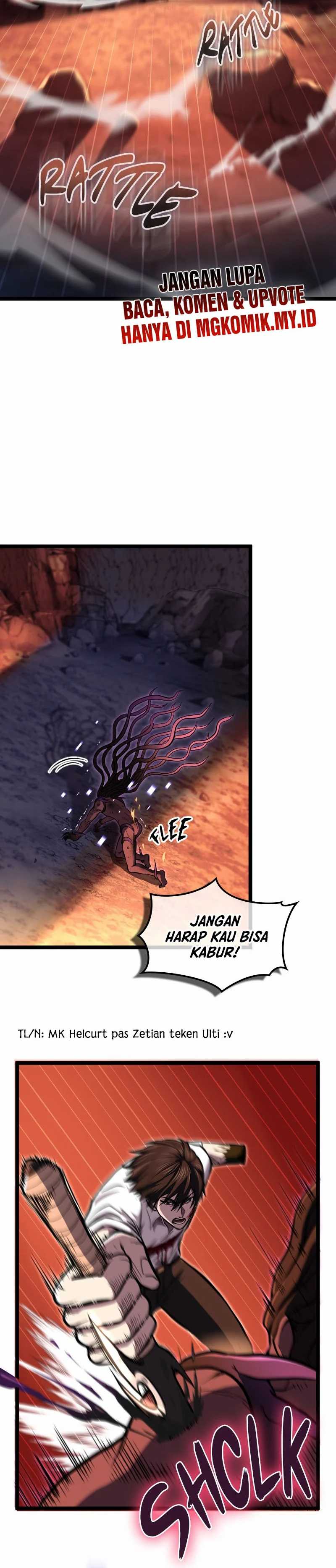 Rise of the Devourer chapter 14