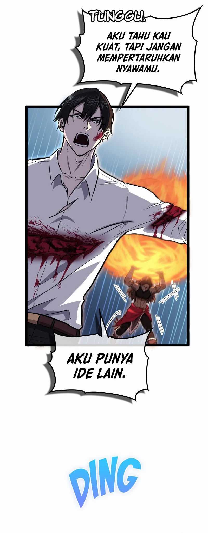 Rise of the Devourer chapter 14