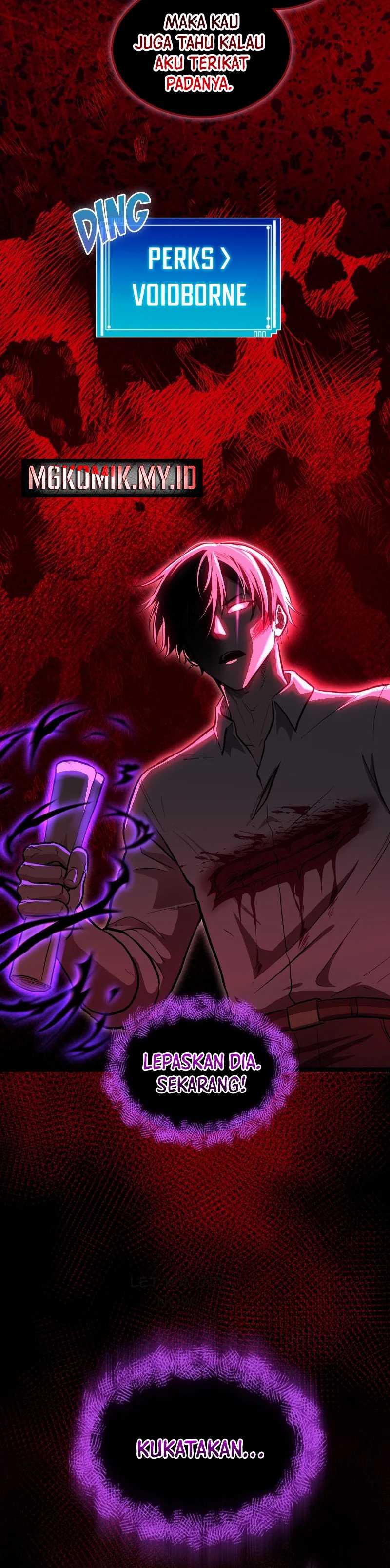 Rise of the Devourer chapter 14