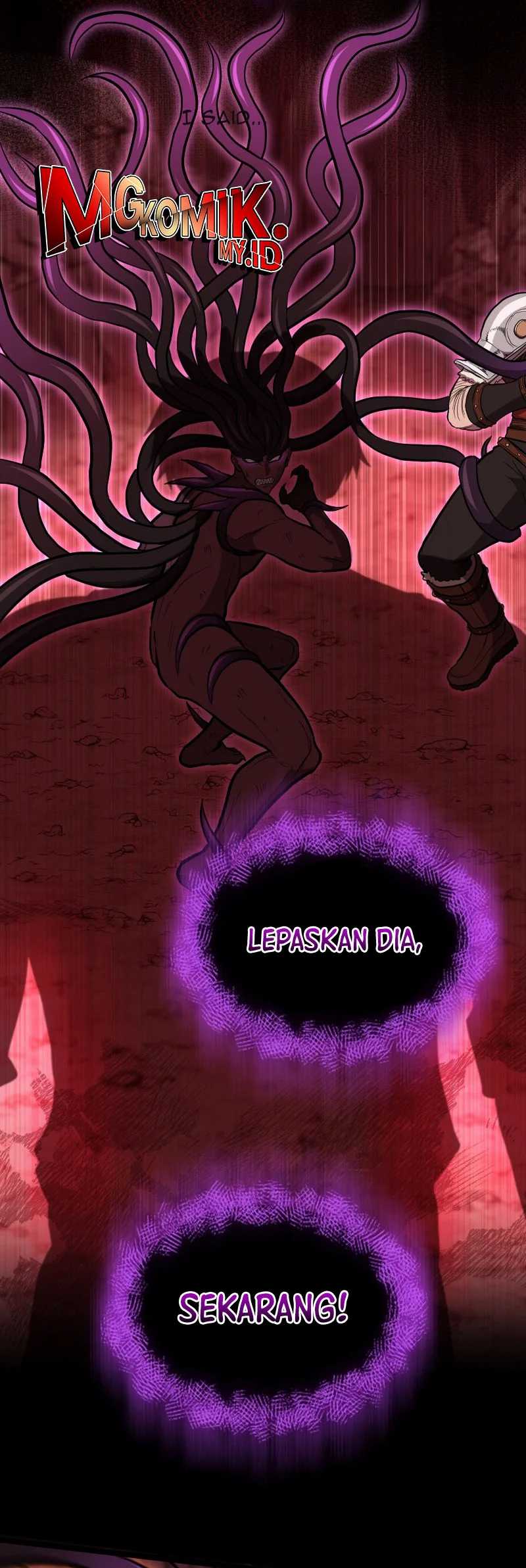 Rise of the Devourer chapter 14