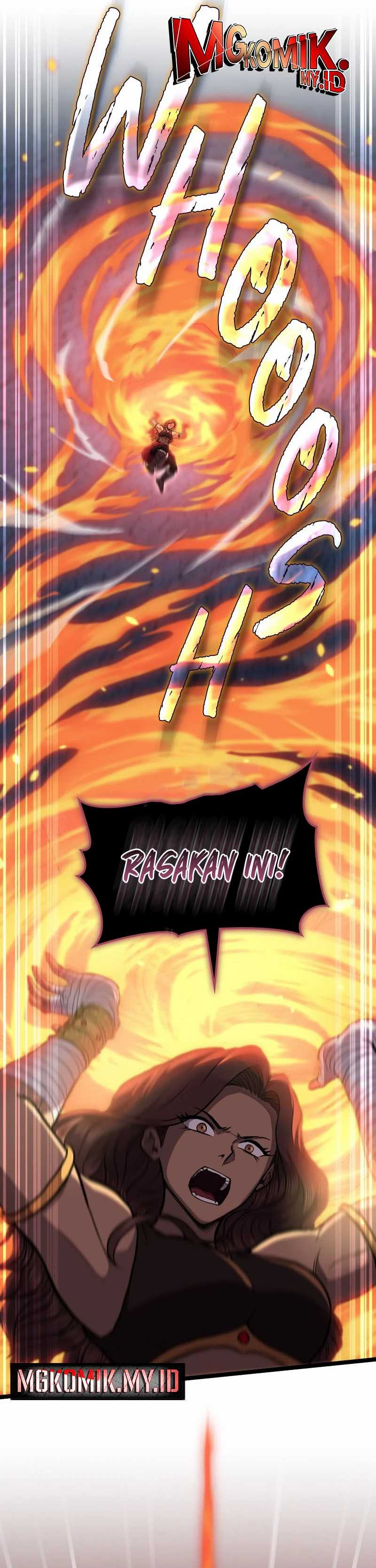 Rise of the Devourer chapter 14