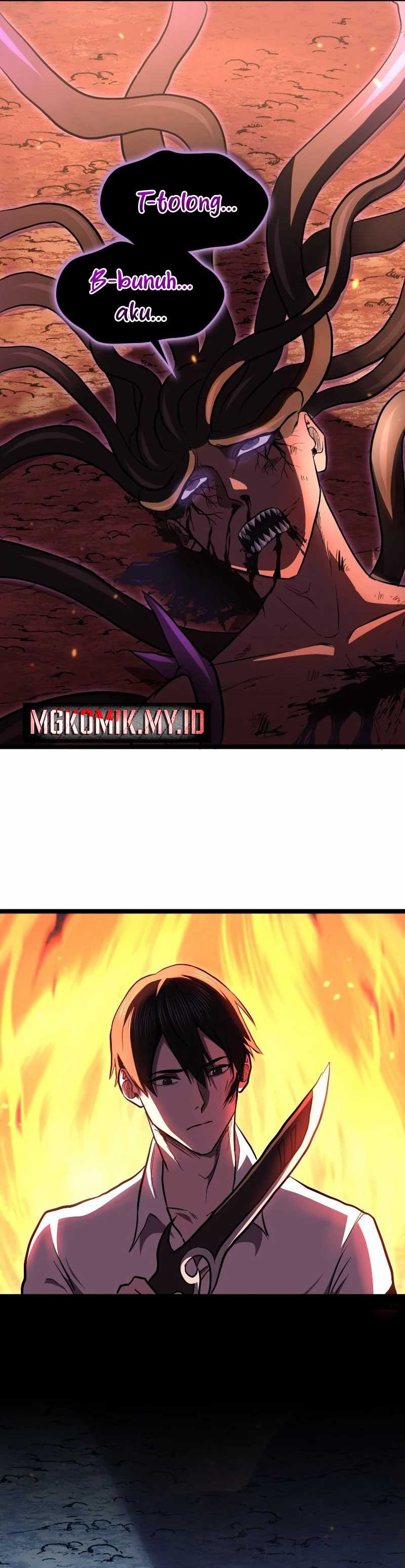 Rise of the Devourer chapter 14