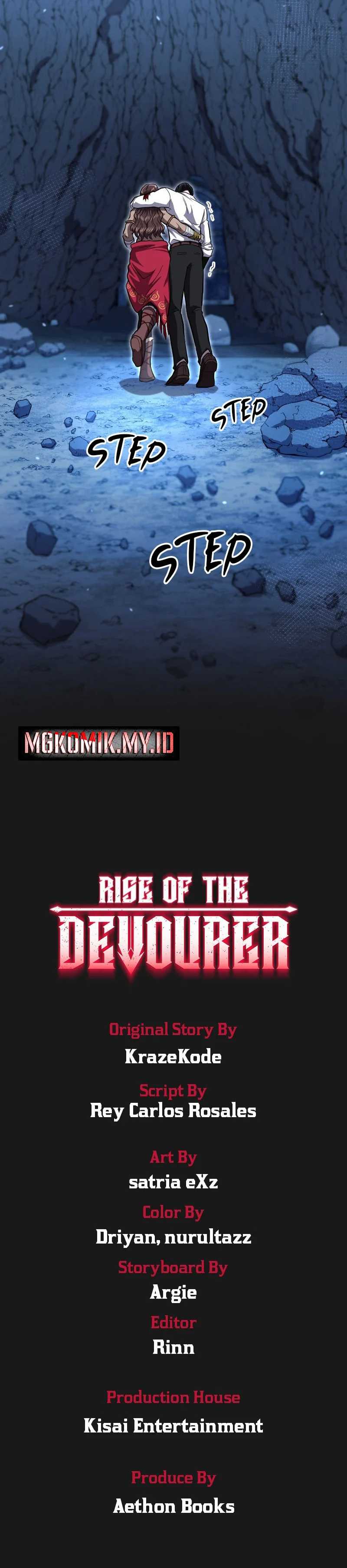 Rise of the Devourer chapter 14