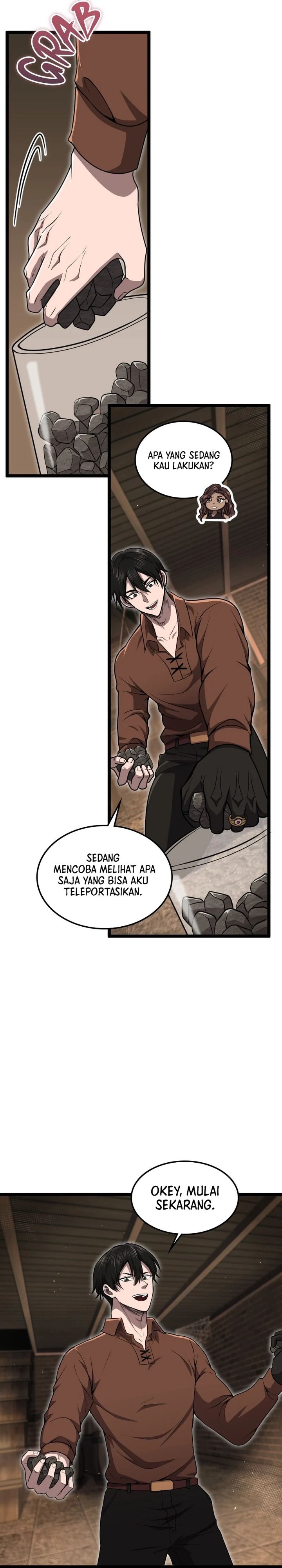 Rise of the Devourer chapter 19