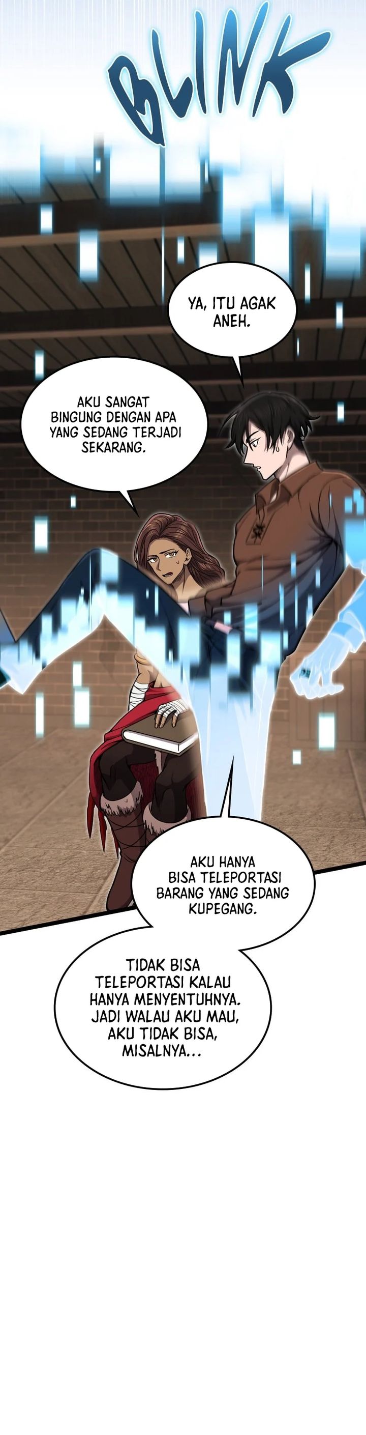 Rise of the Devourer chapter 19