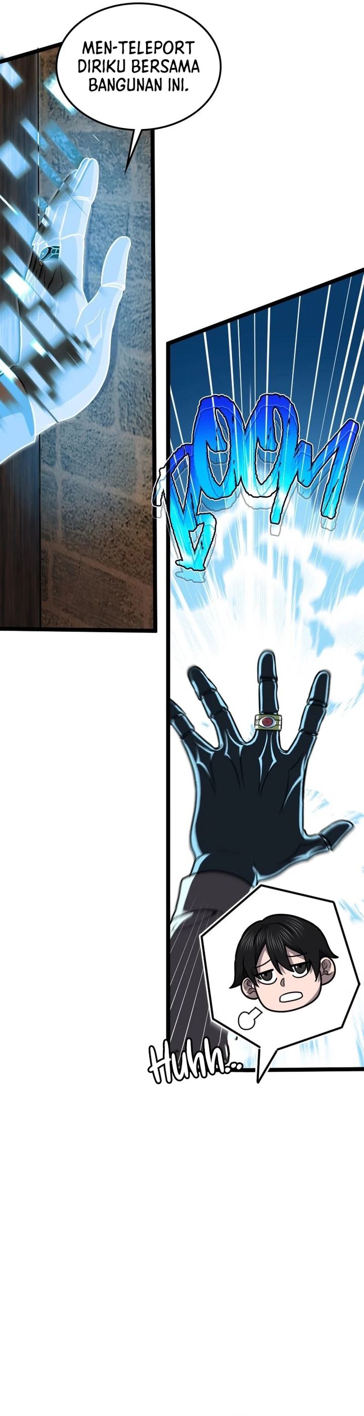 Rise of the Devourer chapter 19