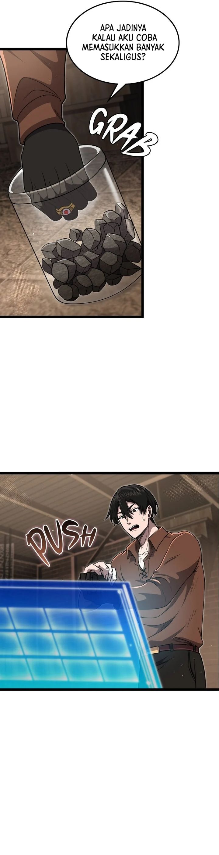Rise of the Devourer chapter 19