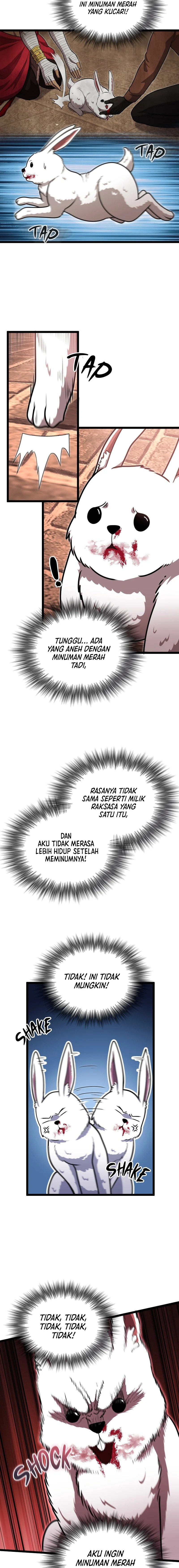 Rise of the Devourer Chapter 22 Bahasa Indonesia