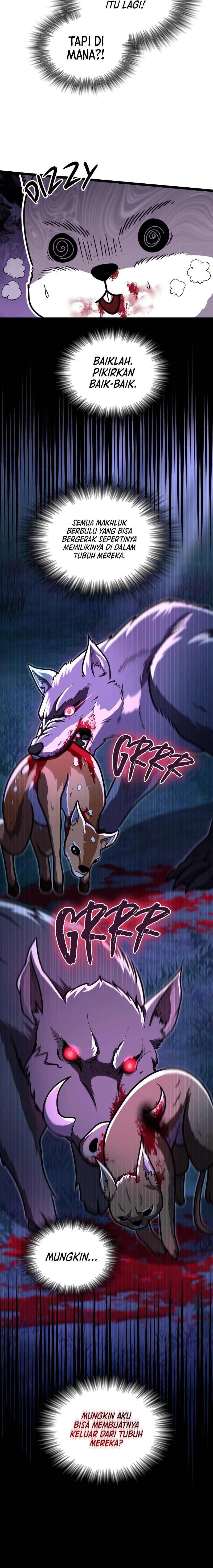 Rise of the Devourer Chapter 22 Bahasa Indonesia