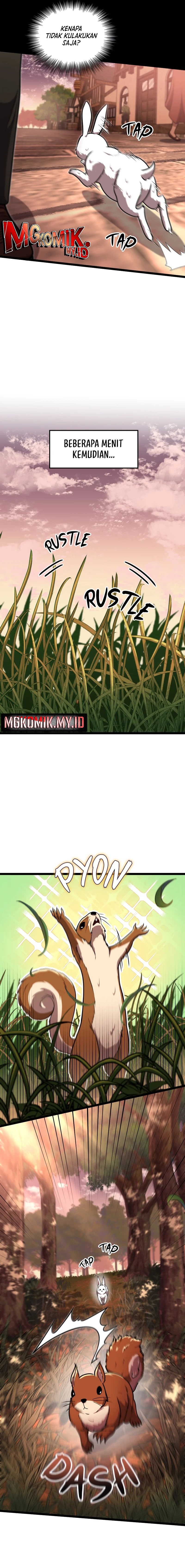 Rise of the Devourer Chapter 22 Bahasa Indonesia