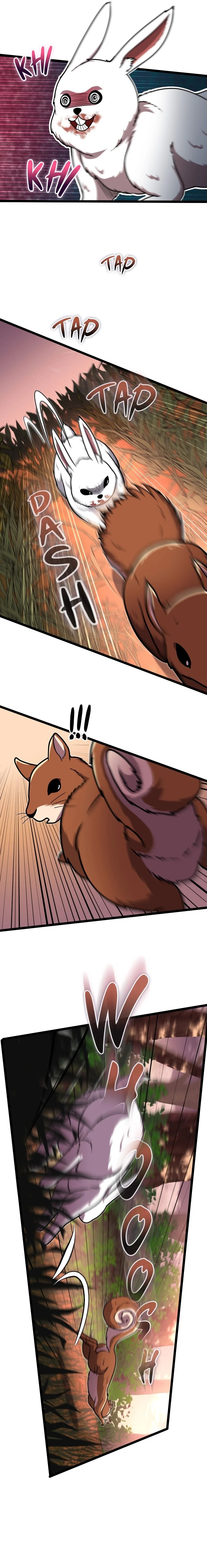 Rise of the Devourer Chapter 22 Bahasa Indonesia