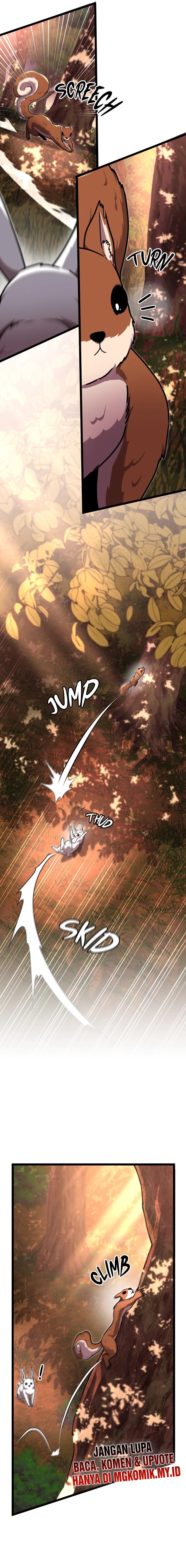 Rise of the Devourer Chapter 22 Bahasa Indonesia