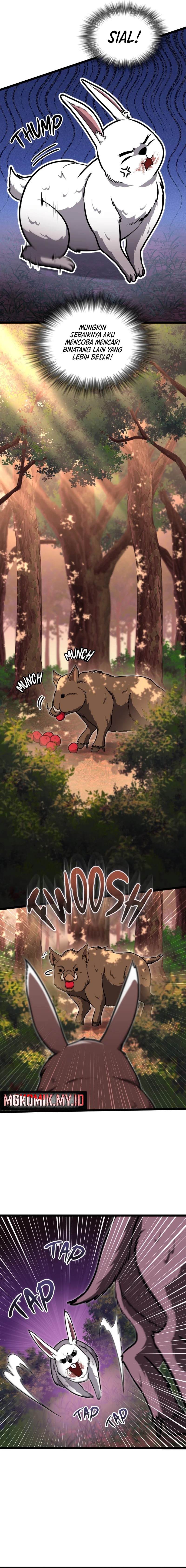Rise of the Devourer Chapter 22 Bahasa Indonesia