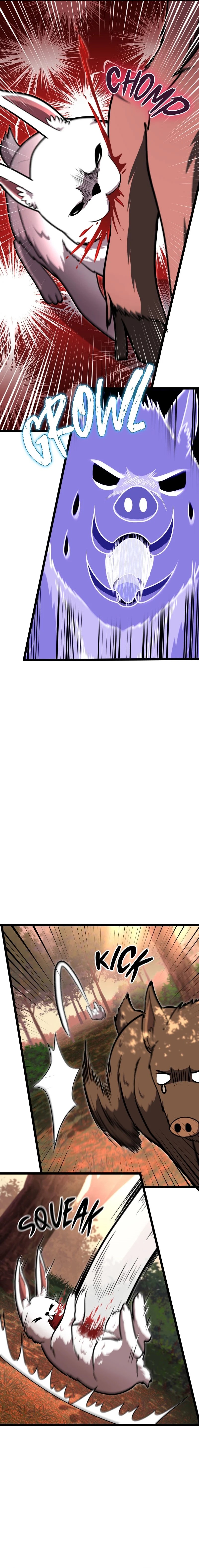 Rise of the Devourer Chapter 22 Bahasa Indonesia