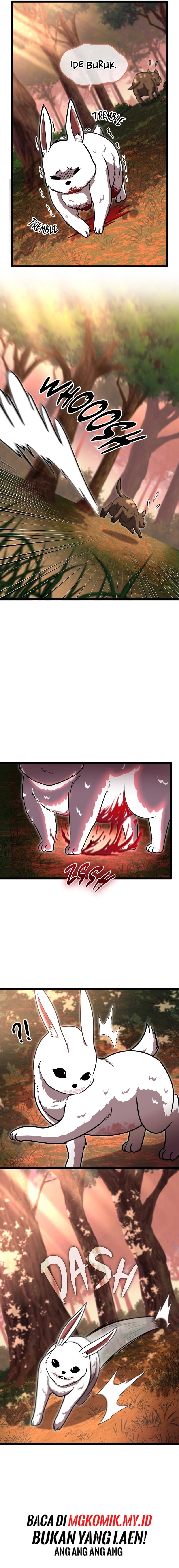 Rise of the Devourer Chapter 22 Bahasa Indonesia