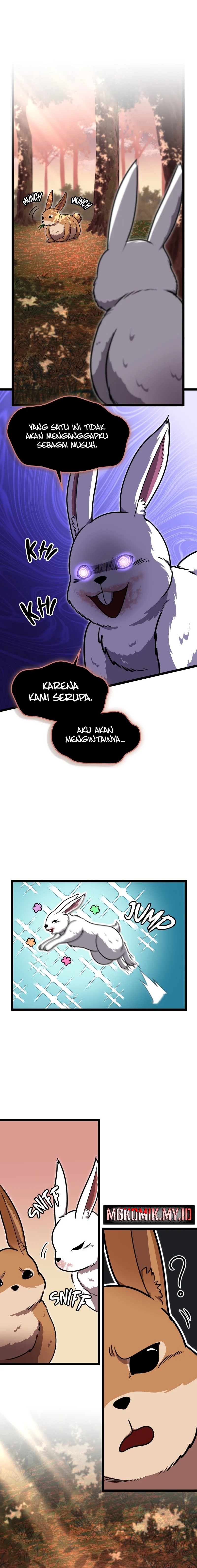 Rise of the Devourer Chapter 22 Bahasa Indonesia