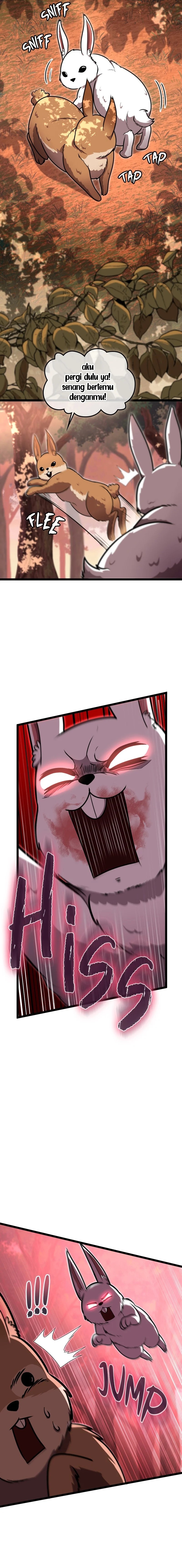 Rise of the Devourer Chapter 22 Bahasa Indonesia