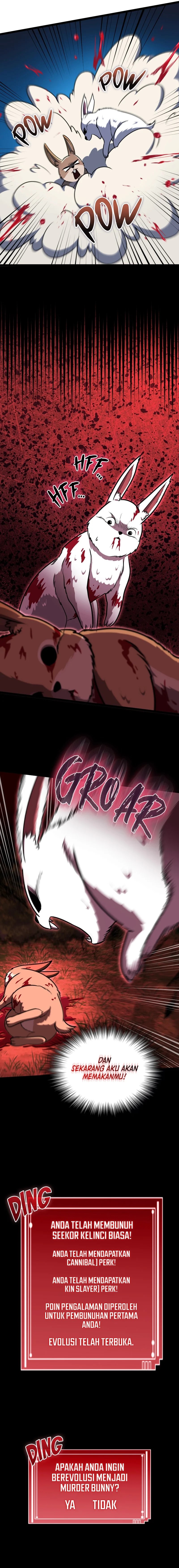 Rise of the Devourer Chapter 22 Bahasa Indonesia