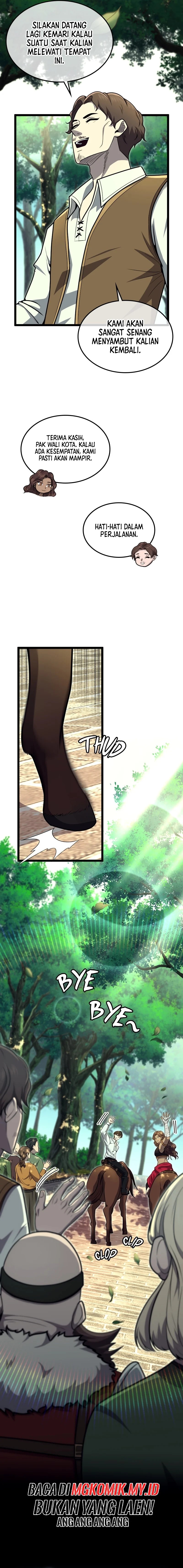 Rise of the Devourer Chapter 22 Bahasa Indonesia