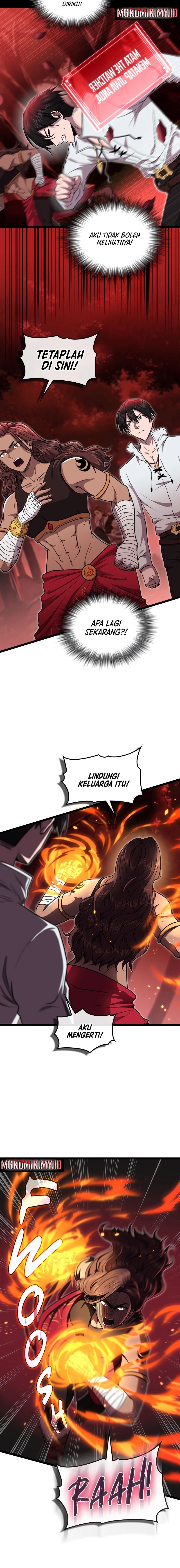 Rise of the Devourer chapter 25