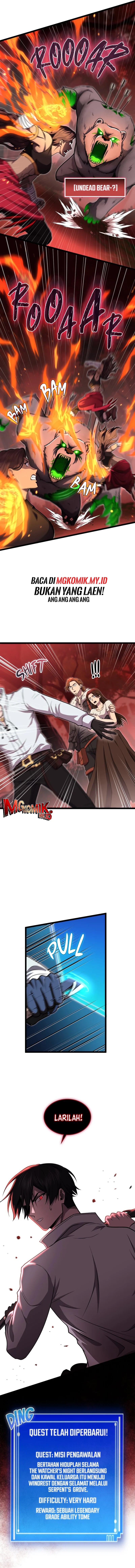 Rise of the Devourer chapter 25