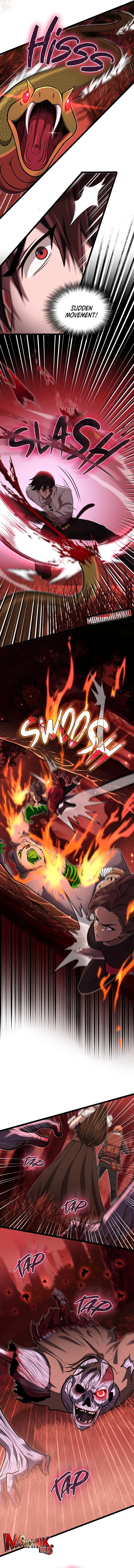Rise of the Devourer chapter 25