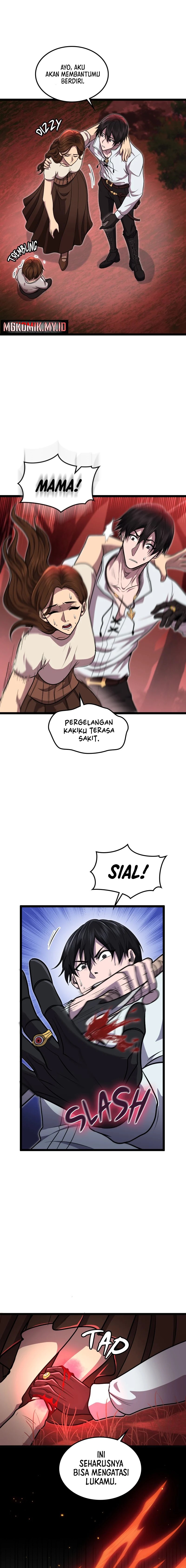 Rise of the Devourer chapter 25