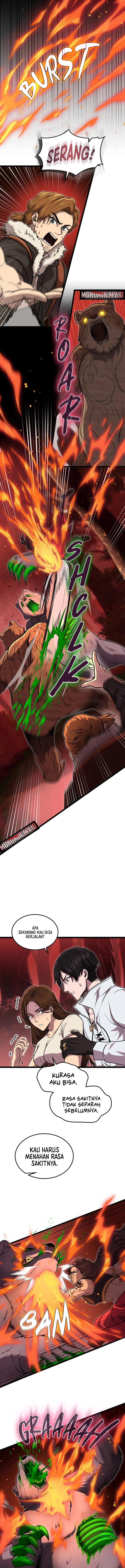 Rise of the Devourer chapter 25