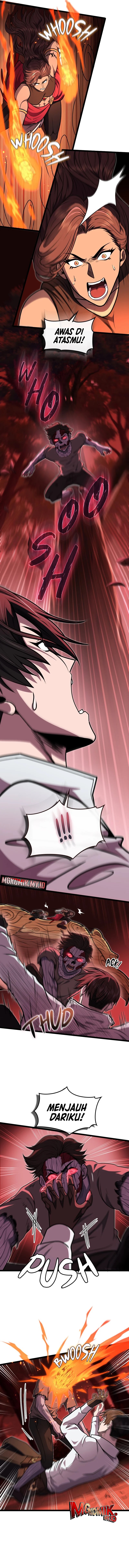 Rise of the Devourer chapter 25
