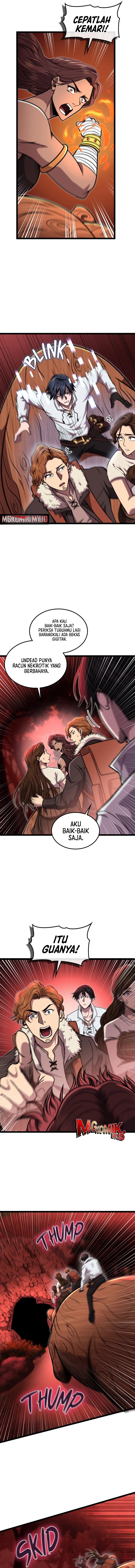 Rise of the Devourer chapter 25
