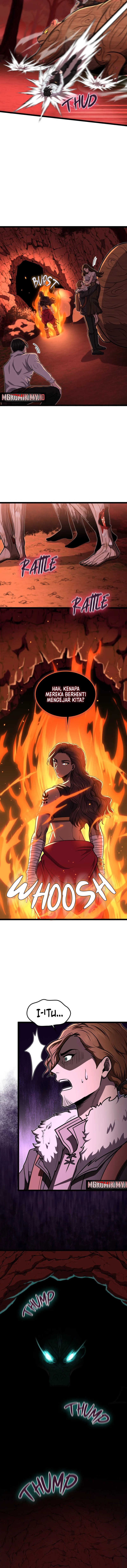 Rise of the Devourer chapter 25