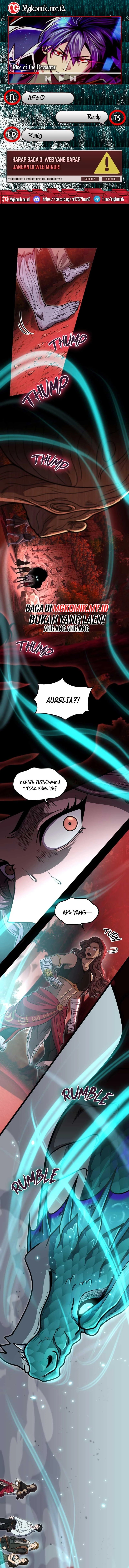 Rise of the Devourer Chapter 26 Bahasa Indonesia