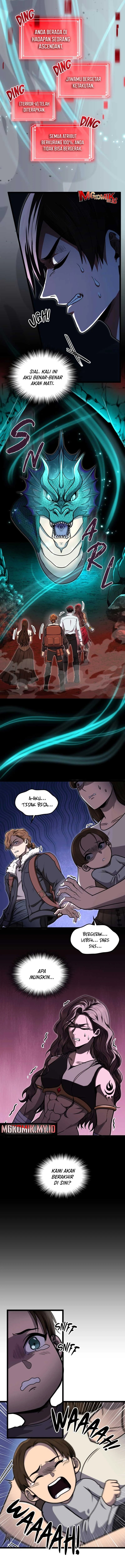 Rise of the Devourer Chapter 26 Bahasa Indonesia