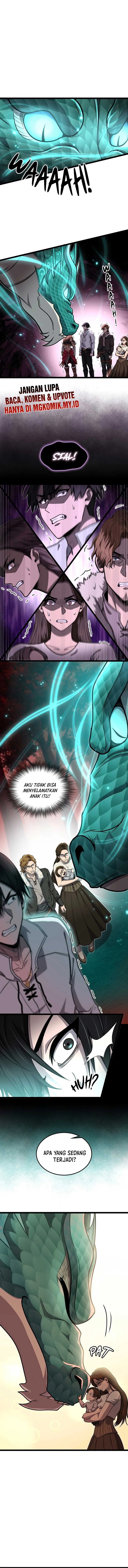 Rise of the Devourer Chapter 26 Bahasa Indonesia