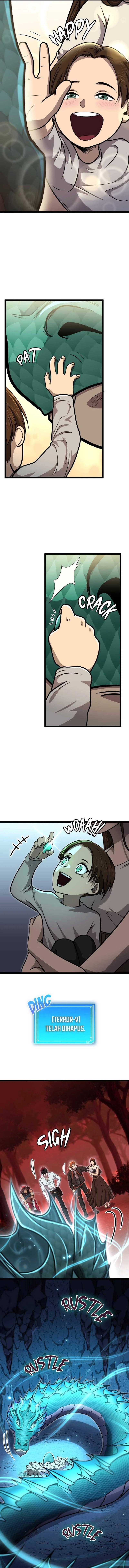 Rise of the Devourer Chapter 26 Bahasa Indonesia