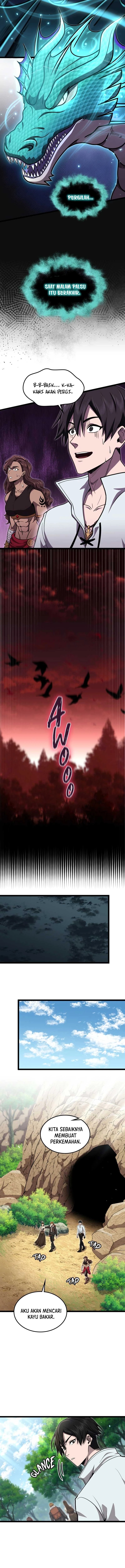Rise of the Devourer Chapter 26 Bahasa Indonesia