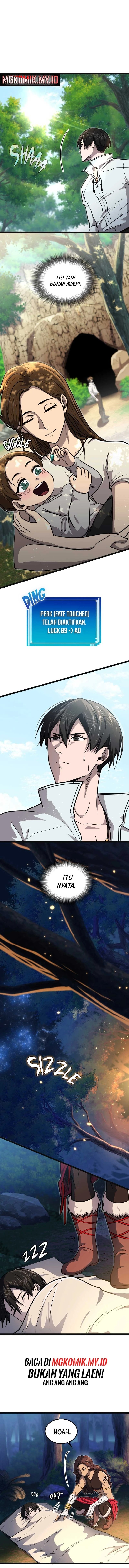 Rise of the Devourer Chapter 26 Bahasa Indonesia