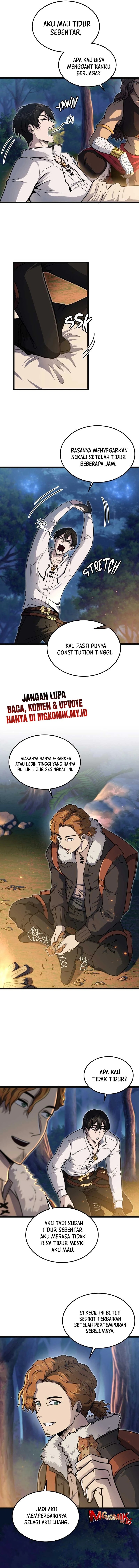 Rise of the Devourer Chapter 26 Bahasa Indonesia