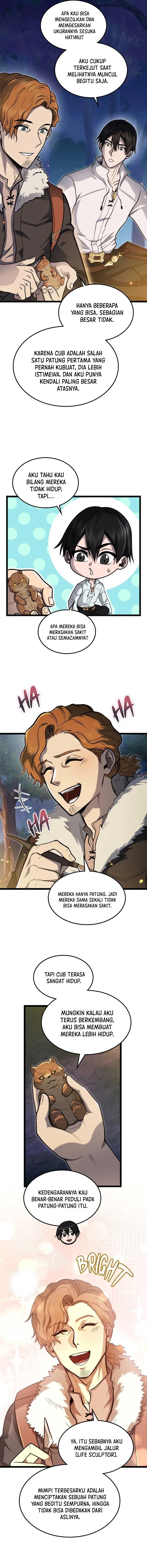 Rise of the Devourer Chapter 26 Bahasa Indonesia