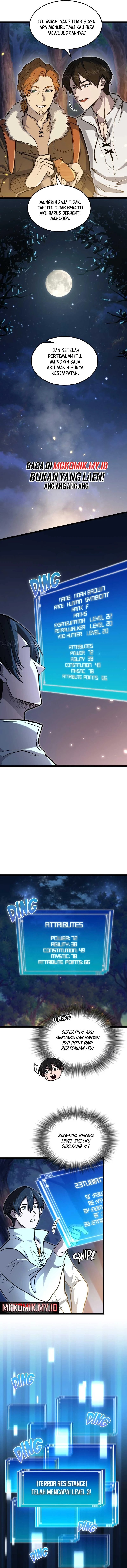 Rise of the Devourer Chapter 26 Bahasa Indonesia