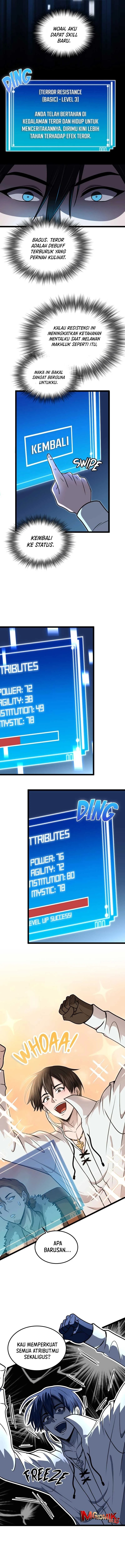 Rise of the Devourer Chapter 26 Bahasa Indonesia