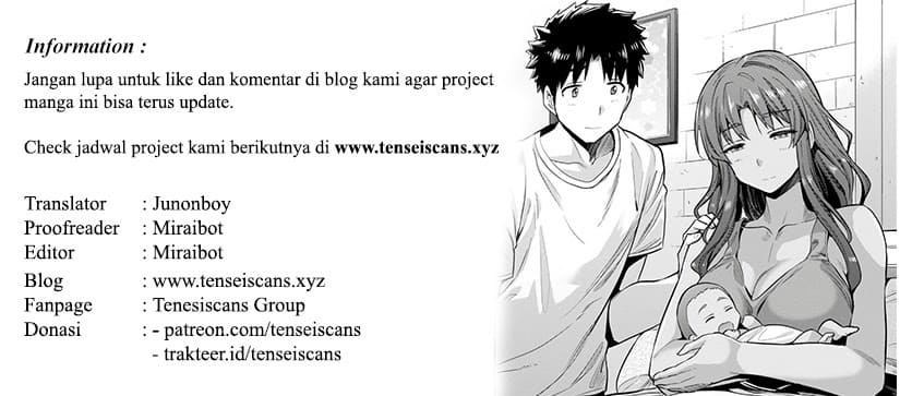 Risou no Himo Seikatsu chapter 27