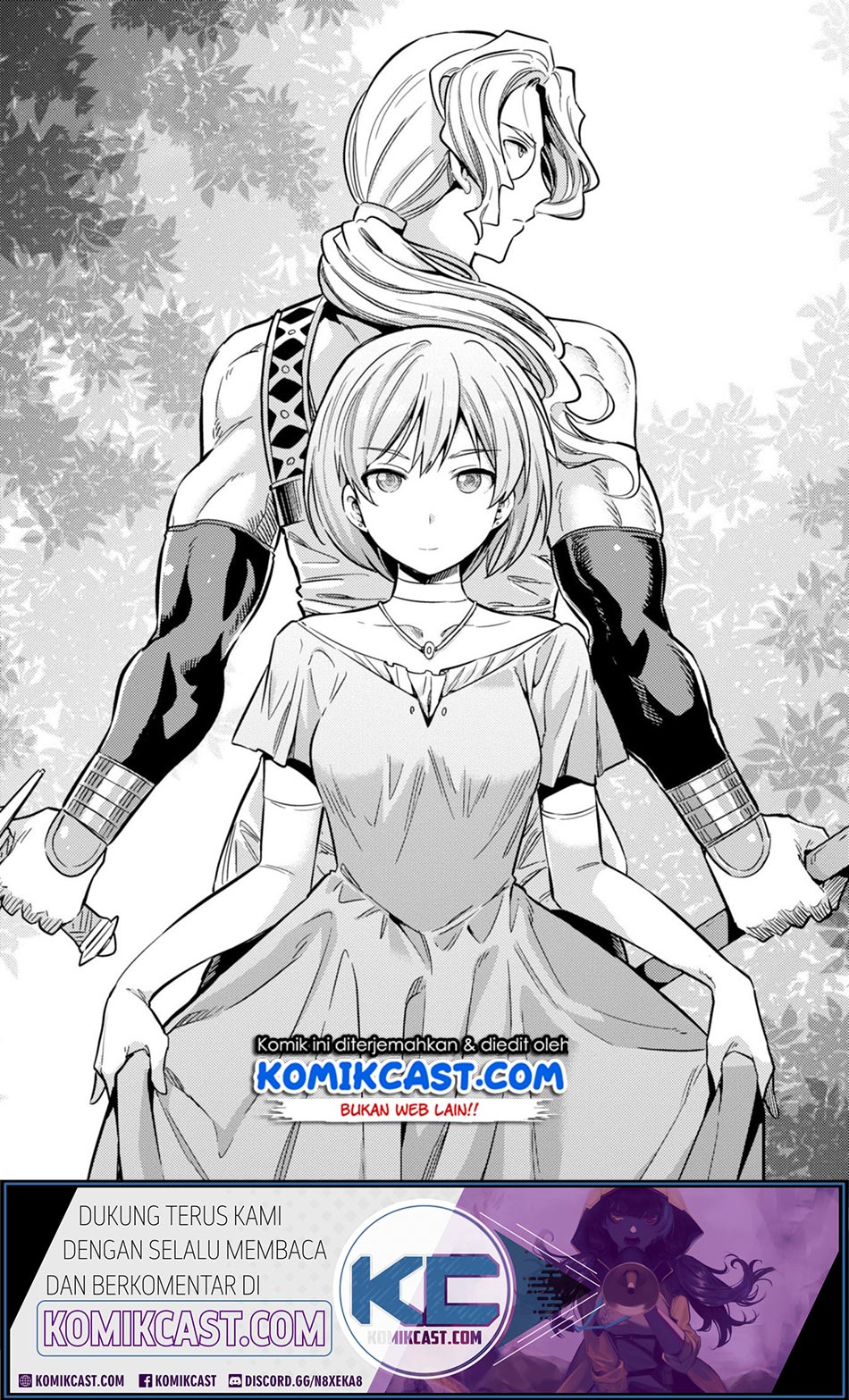 Risou no Himo Seikatsu Chapter 30.1 Bahasa Indonesia