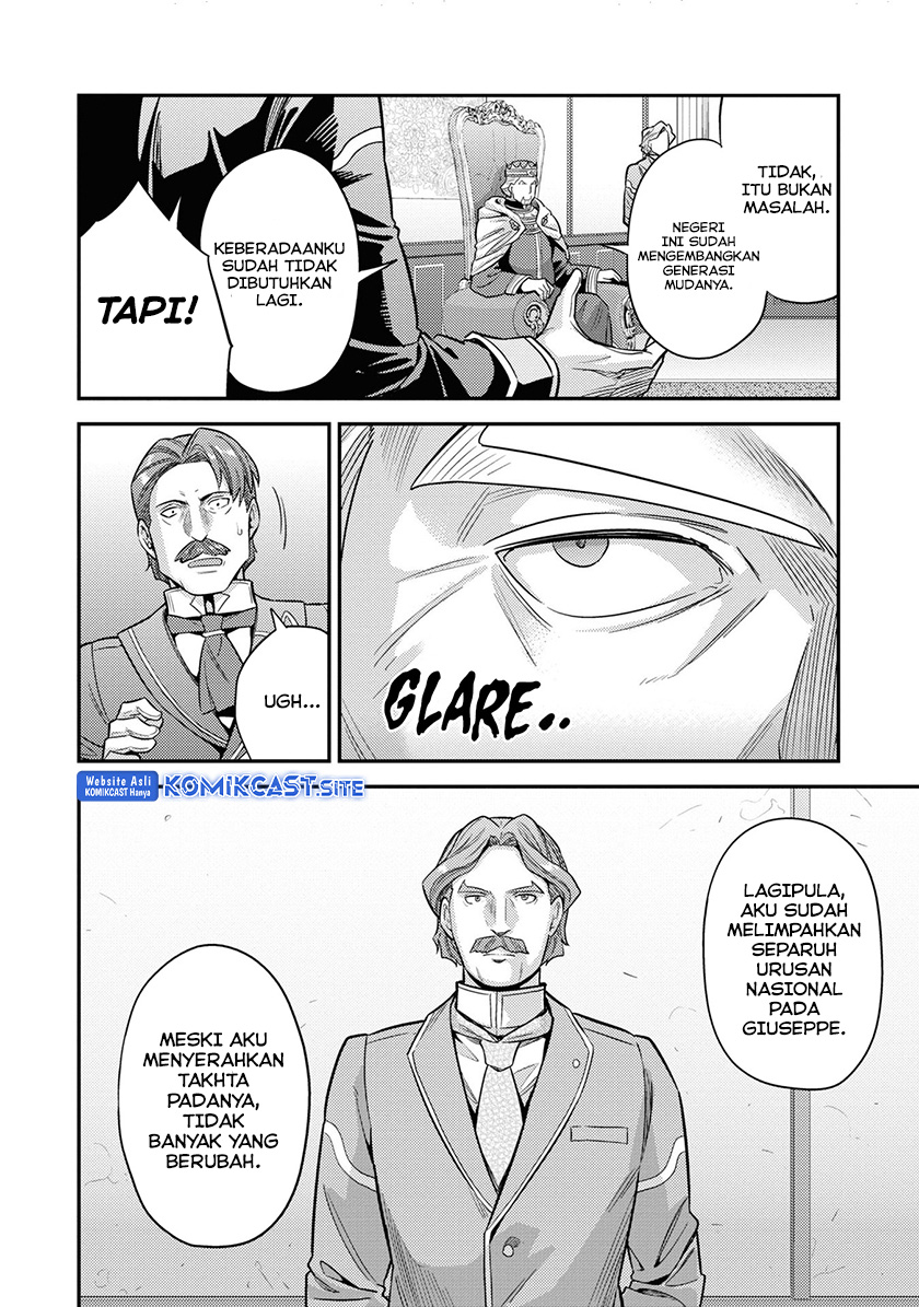 Risou no Himo Seikatsu chapter 51