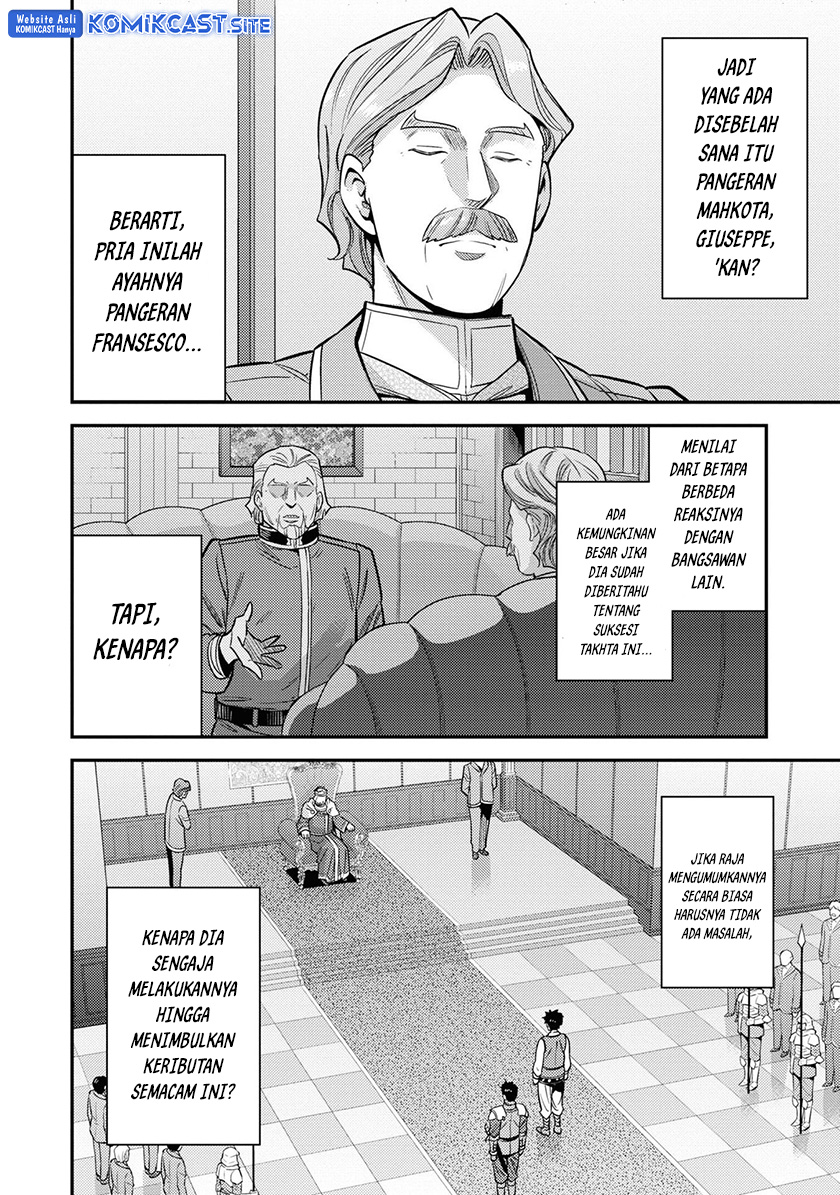 Risou no Himo Seikatsu chapter 51